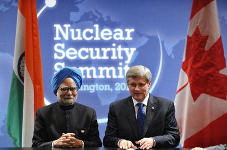 India asks Canada to curb Sikh separatists