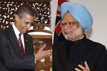 PM in Washington, India firm on Af-Pak policy