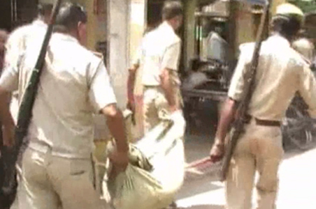 Mob justice: Thief lynched in Moradabad court