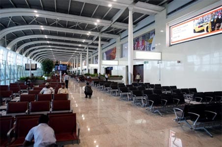 Mumbai Airport gets a new terminal