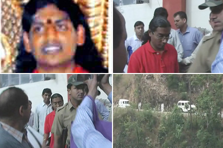 'Sex Swami' Nithyananda arrested in Himachal