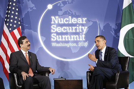 Nuclear summit begins in US, all eyes on Pak