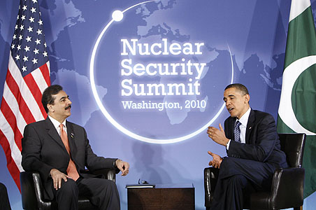 Osama not in Pakistan, may be dead: Gilani