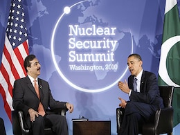 Nuclear summit begins in US, all eyes on Pak Nuclear summit begins in US, all eyes on Pak