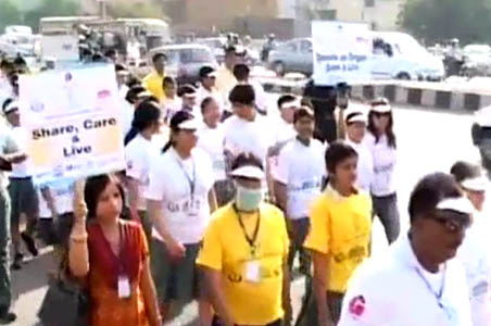 Donorthon: A campaign for organ donation