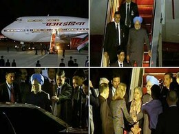 PM arrives in Washington for nuclear summit PM arrives in Washington for nuclear summit