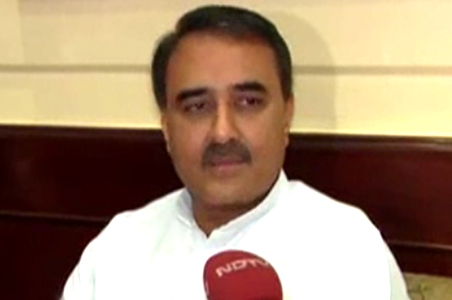 Praful Patel to NDTV: No link with cricket, IPL