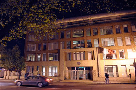 Smoker on US flight causes terror alert