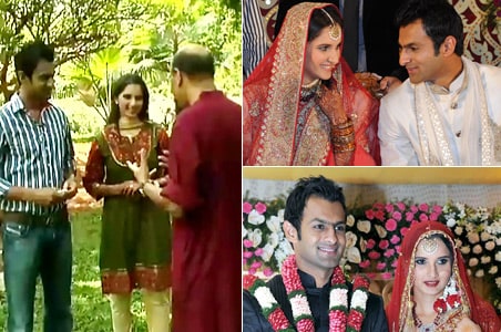 452px x 300px - Sania Mirza to retain her maiden name post-marriage