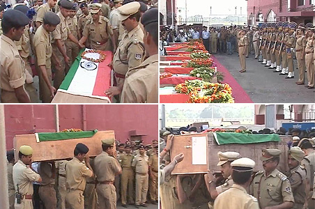 Dantewada attack: 44 slain jawans from UP