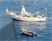 Indian vessel rescued from pirates, one sailor dies