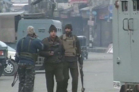 Web Exclusive: The Kashmir challenge this summer