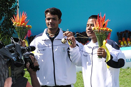 Chinese visa policy hurts Arunachal shooter