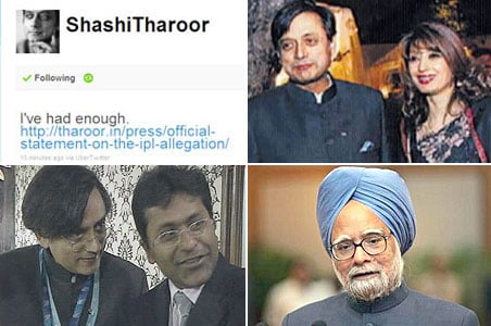 Need facts first: PM on action against Tharoor