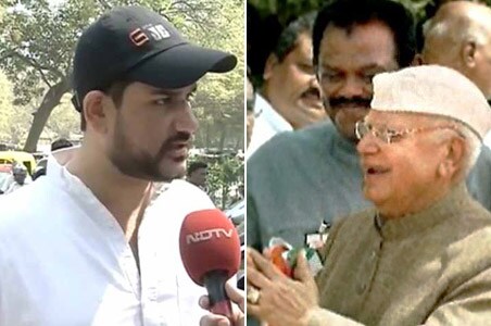 N D Tiwari moves paternity case to Supreme Court