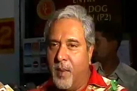Goa Chief Minister Says He Refused Vijay Mallya's Party Invite