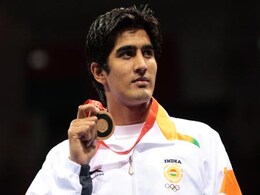 Tournaments like All India Police should be scrapped: Vijender Tournaments like All India Police should be scrapped: Vijender