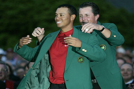 Tiger Woods' August comeback!