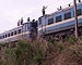 Naxals blast rail track in Bengal, trains diverted