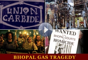 Bhopal gas tragedy: Timeline