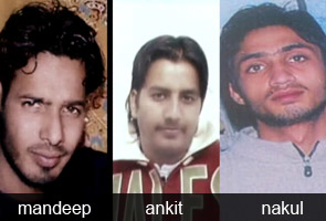 Delhi dishonour killings: 5 days police custody for 3 accused 