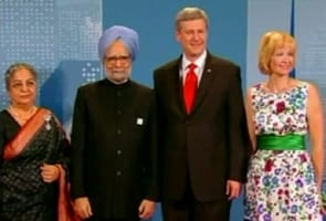 India, Canada sign civil nuclear deal