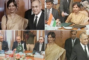 India, Pak Foreign Secretaries meet in Islamabad