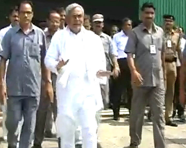 Will Nitish-BJP marriage end in divorce? No decision yet