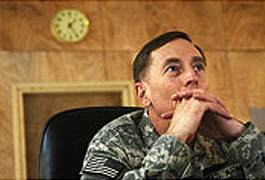 India has legitimate interest in Afghanistan: Petraeus