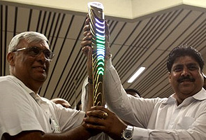 India all set for Queen's Baton Relay  