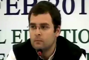 Man who stole Rahul Gandhi's phone held