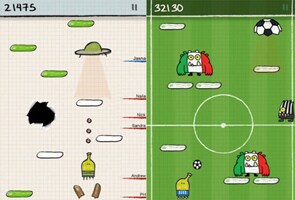 Doodle Jump Reaches Five Million Downloads - The New York Times