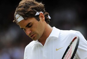 Berdych ends Federer's reign as Wimbledon champ