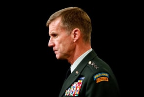 Who is General McChrystal?