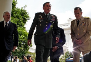 Expect spurt in Afghan violence: General Petraeus