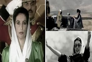 Film on Benazir Bhutto leaves all spellbound