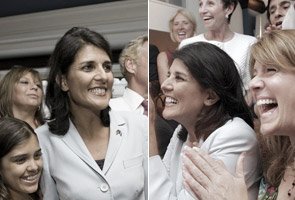 Nikki Haley is winner in South Carolina runoff 