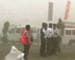 Cyclone Phet interrupts Tata, Modi at Nano plant