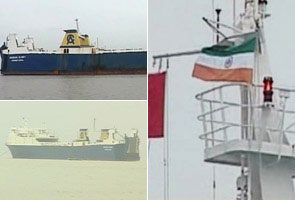 Captain of detained ship quizzed, vessel to be taken to Kolkata