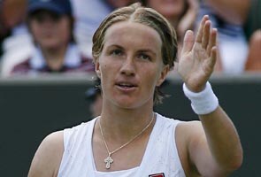 Kuznetsova upset by Rodionova at Wimbledon