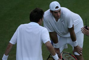 Isner beats Mahut in longest ever match