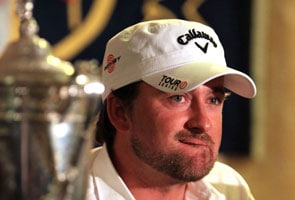 McDowell says US Open triumph can inspire Europeans