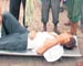 Mumbai man bled to death as taxis remained off roads