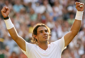 Wimbledon: Nadal survives another scare