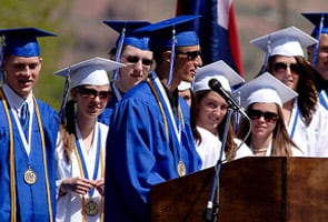 How many graduates does it take to be No.1? How many graduates does it take to be No.1?