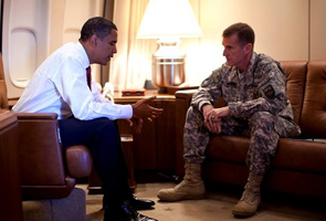 Obama rebukes top US commander for 'poor judgement'