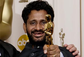 Oscar Academy invites Resul Pookutty as voting member