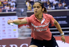 Badminton: Saina zooms to career-best 3rd rankings