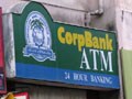Cops run away with ATM, damage CCTV, held