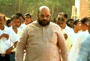 On camera, Amit Shah's aides try to influence witnesses